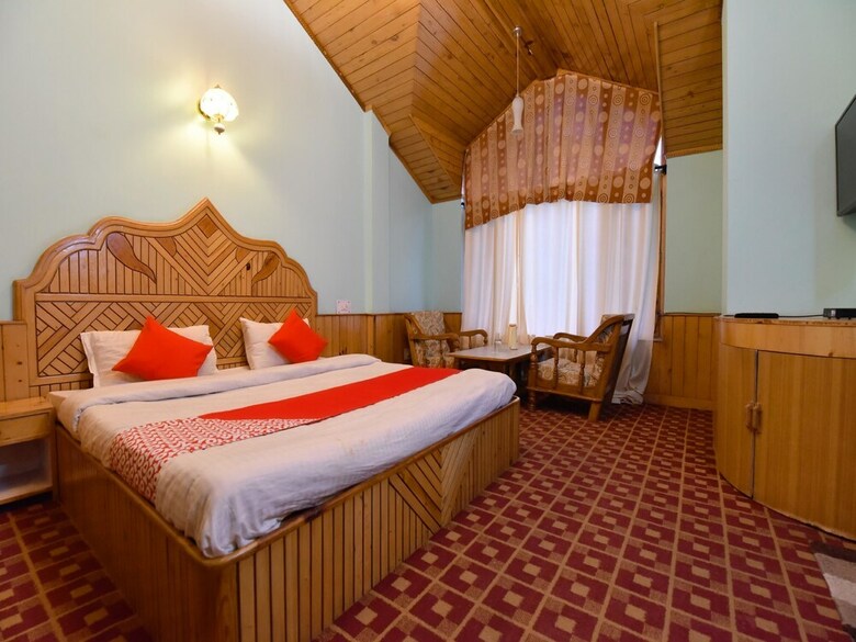 Oyo 13457 Home Luxury Stay Hills Hampta Pass