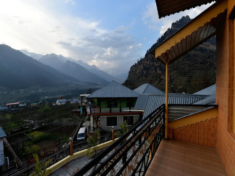 Oyo 13457 Home Luxury Stay Hills Hampta Pass