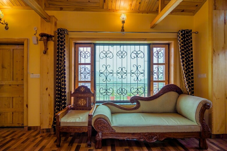Apartamentos Oyo 13294 Home Heritage 1bhk Clock Tower Mussoorie