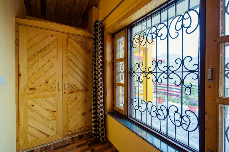 Apartamentos Oyo 13294 Home Heritage 1bhk Clock Tower Mussoorie