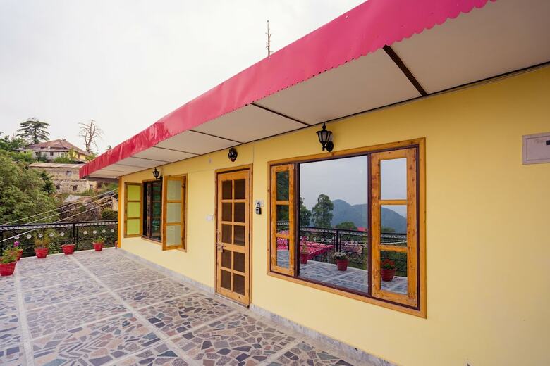 Apartamentos Oyo 13294 Home Heritage 1bhk Clock Tower Mussoorie