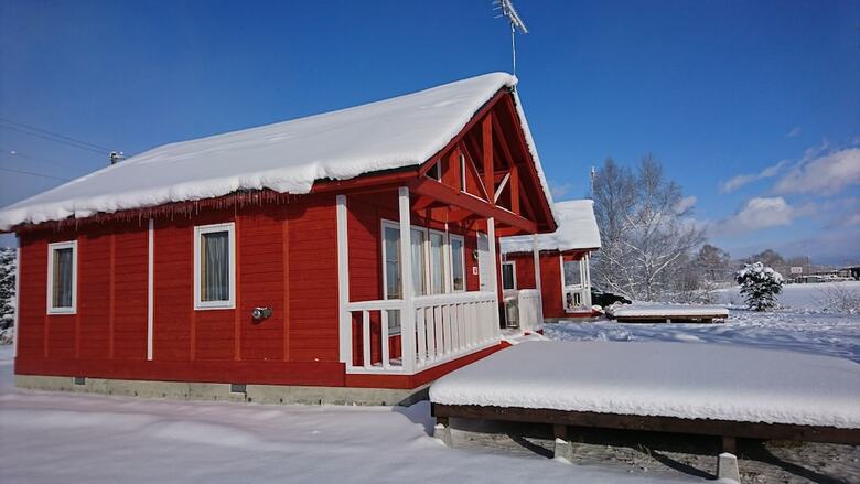 Cabana Furano Denen Cottage Nupuri