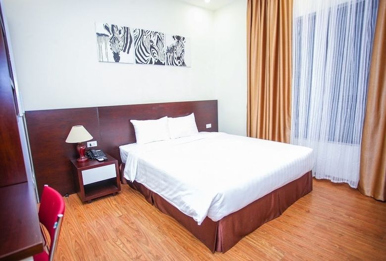 Indochina Legend Hotel