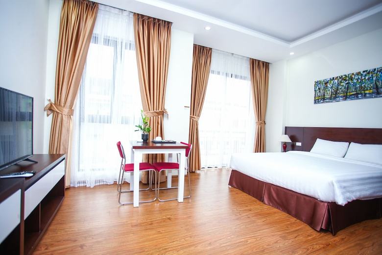 Indochina Legend Hotel