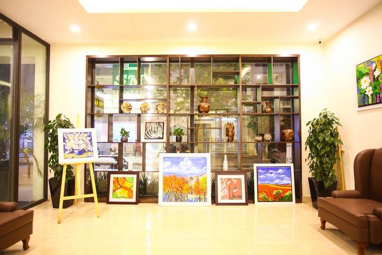 Indochina Legend Hotel