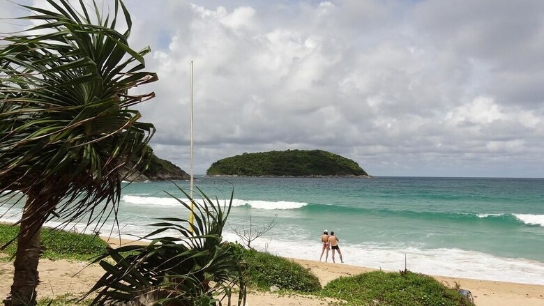 Title Front Beach