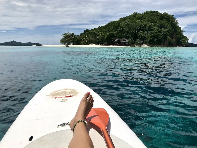 Hotel Bamboo Private Islands