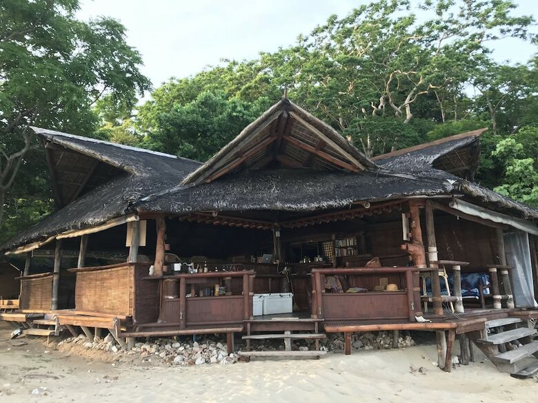 Hotel Bamboo Private Islands
