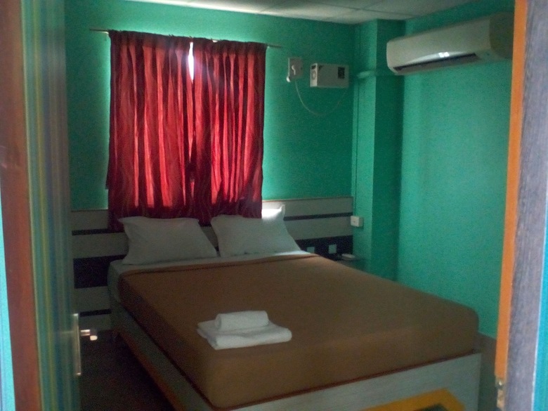 Apartamento Thamarai Resort