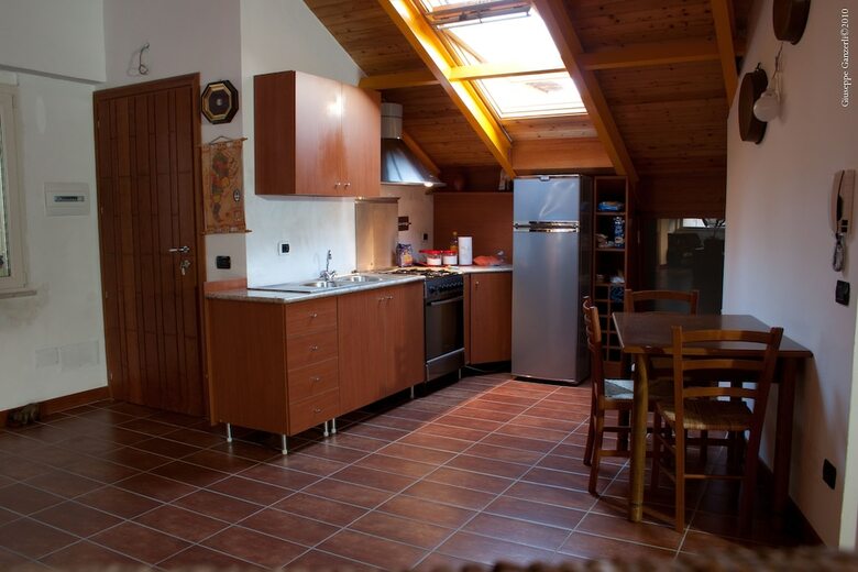 Bed & Breakfast La Casa Sui Tetti Da Pina