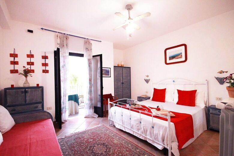 Bed & Breakfast Villa Basilio Accommodation