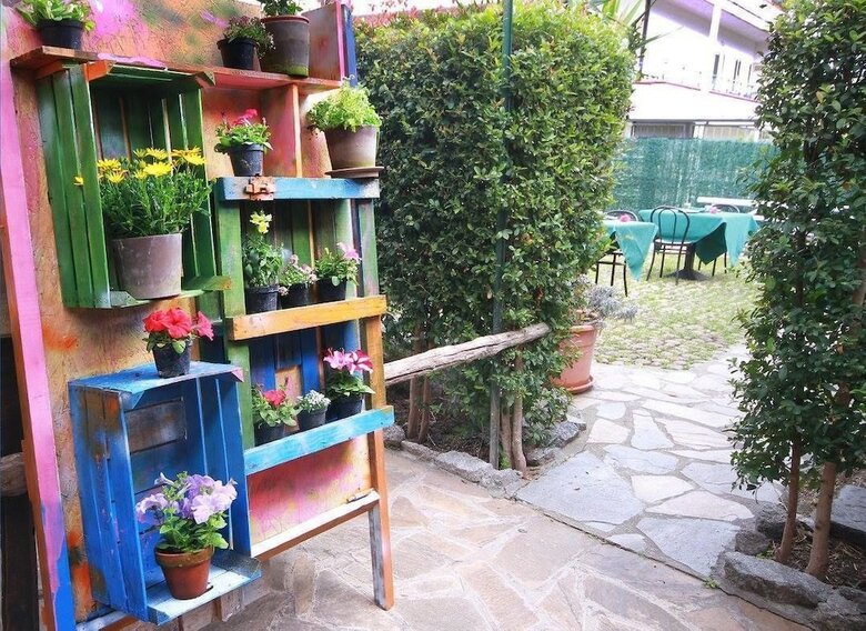 Bed & Breakfast Villa Basilio Accommodation