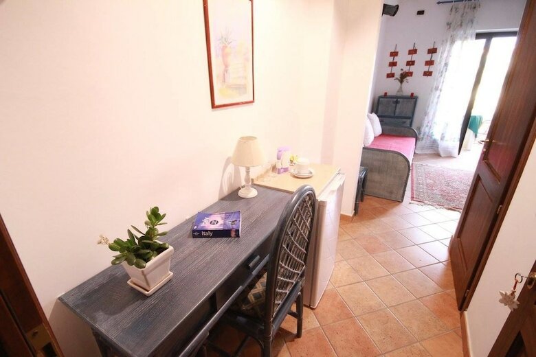 Bed & Breakfast Villa Basilio Accommodation