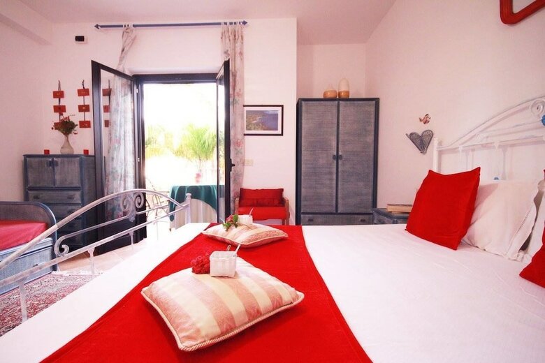 Bed & Breakfast Villa Basilio Accommodation