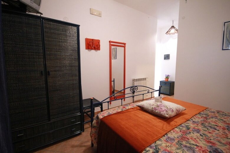 Bed & Breakfast Villa Basilio Accommodation