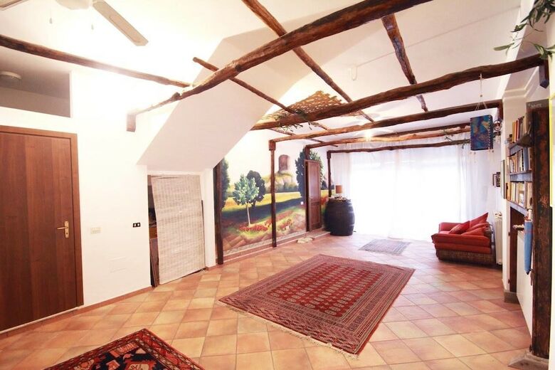 Bed & Breakfast Villa Basilio Accommodation