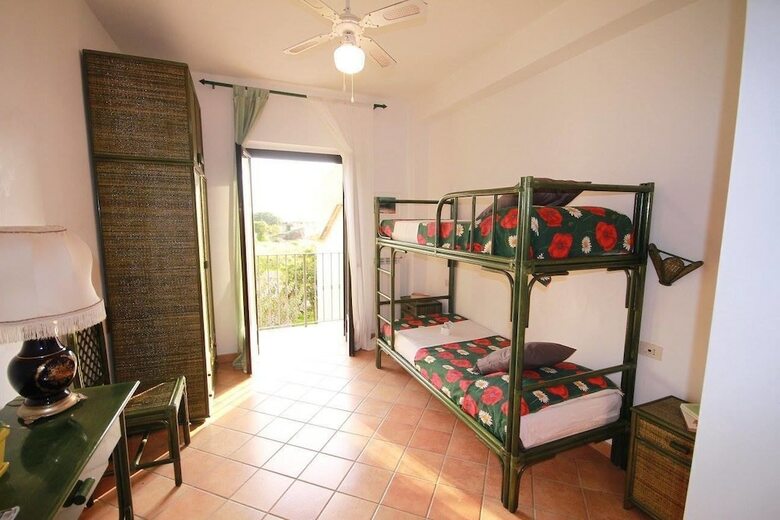 Bed & Breakfast Villa Basilio Accommodation