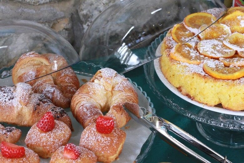 Bed & Breakfast Villa Basilio Accommodation