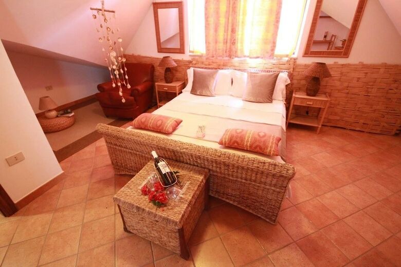 Bed & Breakfast Villa Basilio Accommodation