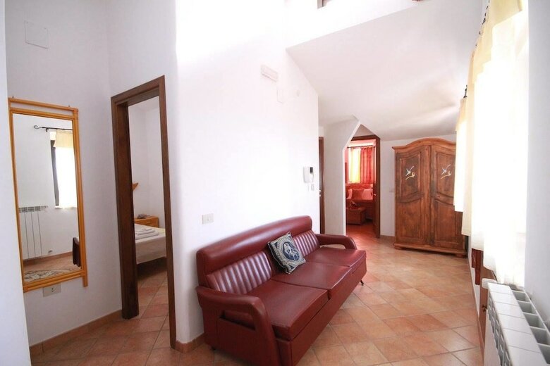 Bed & Breakfast Villa Basilio Accommodation