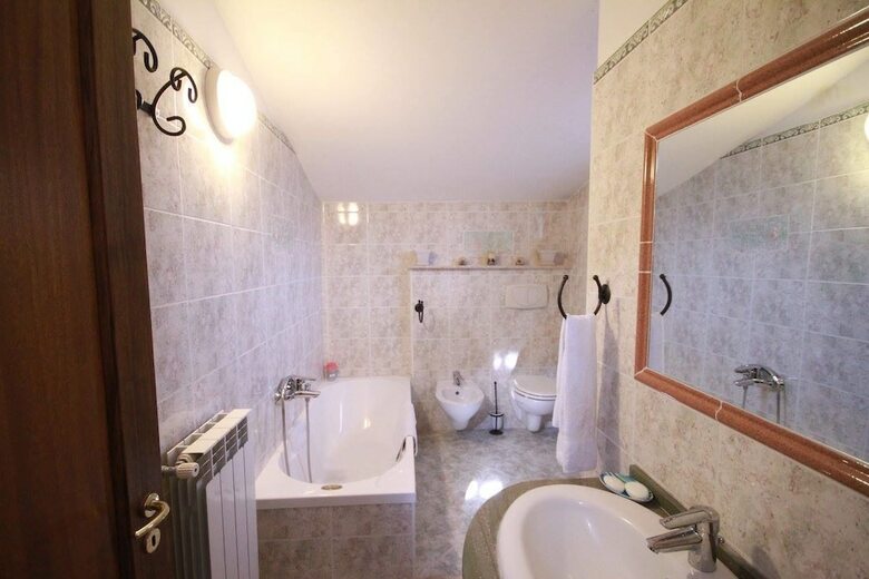 Bed & Breakfast Villa Basilio Accommodation