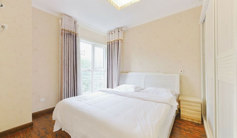 Wanke City International Apartment
