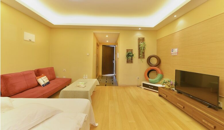 Wanke City International Apartment
