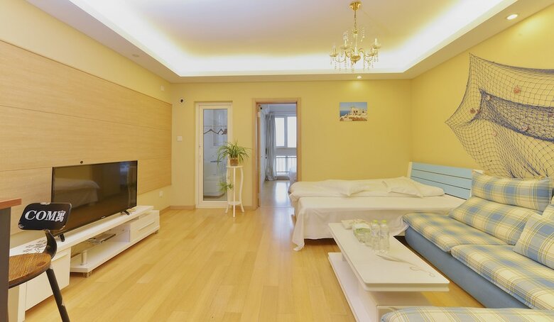 Wanke City International Apartment