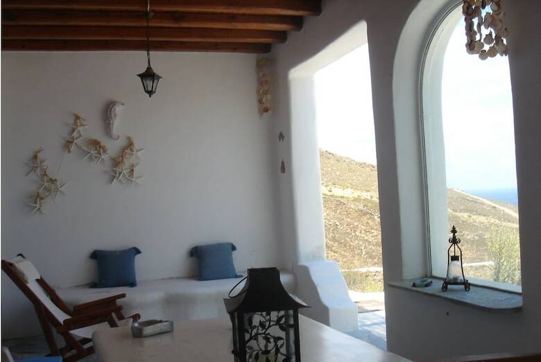 Villa Amazing View At Agios Sostis Beach