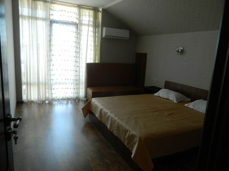 Posada Guest House Lokalita