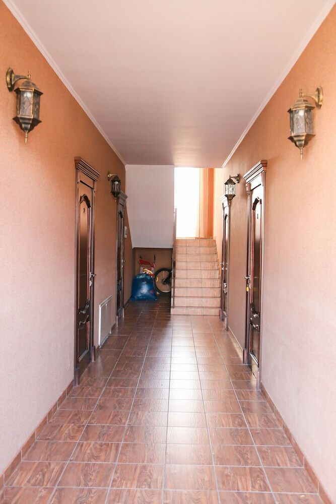 Posada Guest House Lokalita