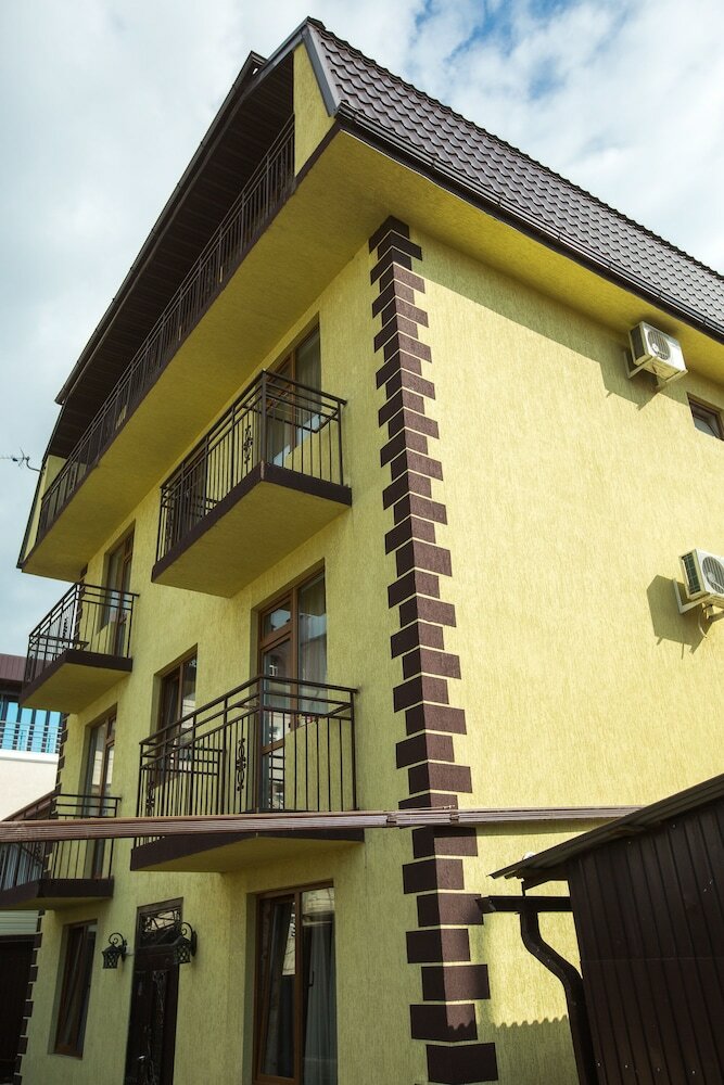 Posada Guest House Lokalita