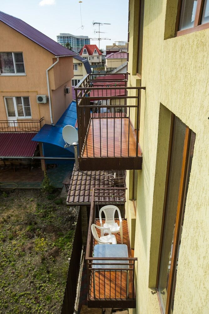 Posada Guest House Lokalita