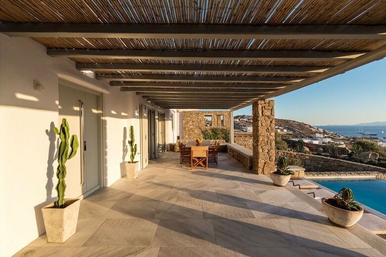 Dreamlike Villas Mykonos