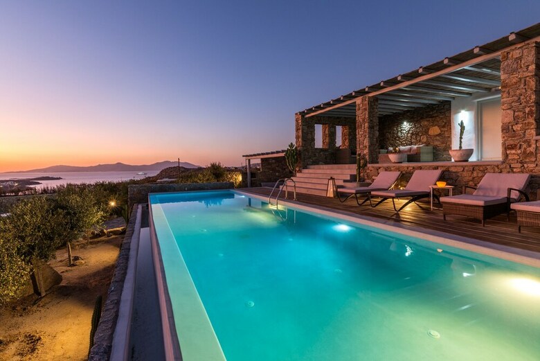 Dreamlike Villas Mykonos