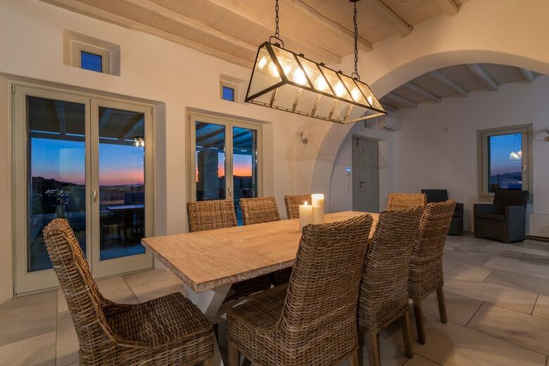 Dreamlike Villas Mykonos