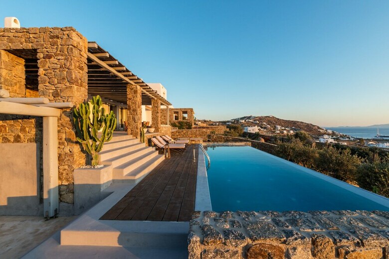 Dreamlike Villas Mykonos