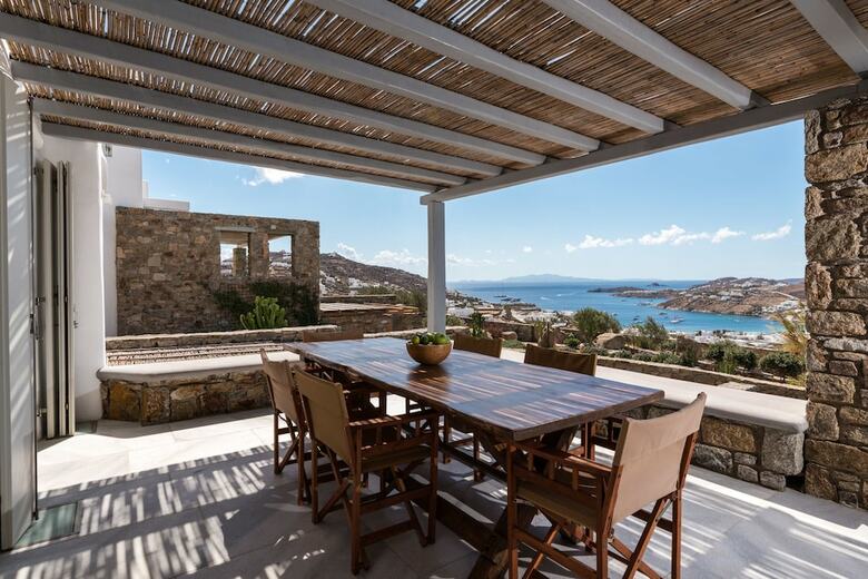 Dreamlike Villas Mykonos