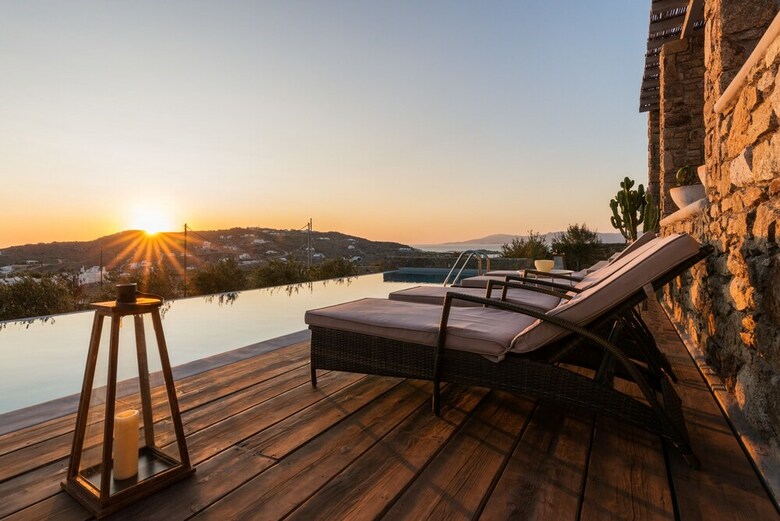 Dreamlike Villas Mykonos