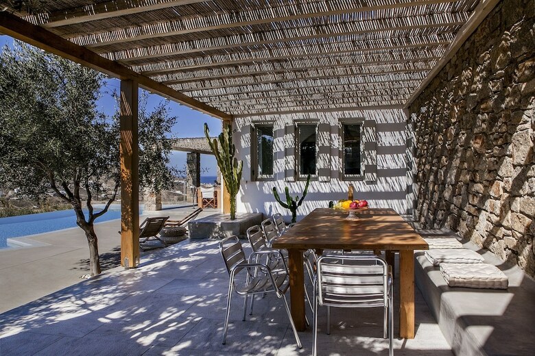 Dreamlike Villas Mykonos