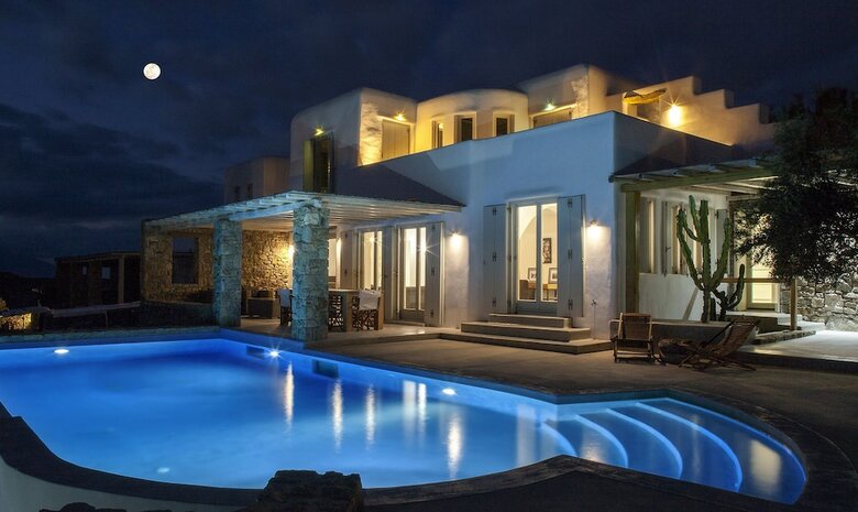 Dreamlike Villas Mykonos
