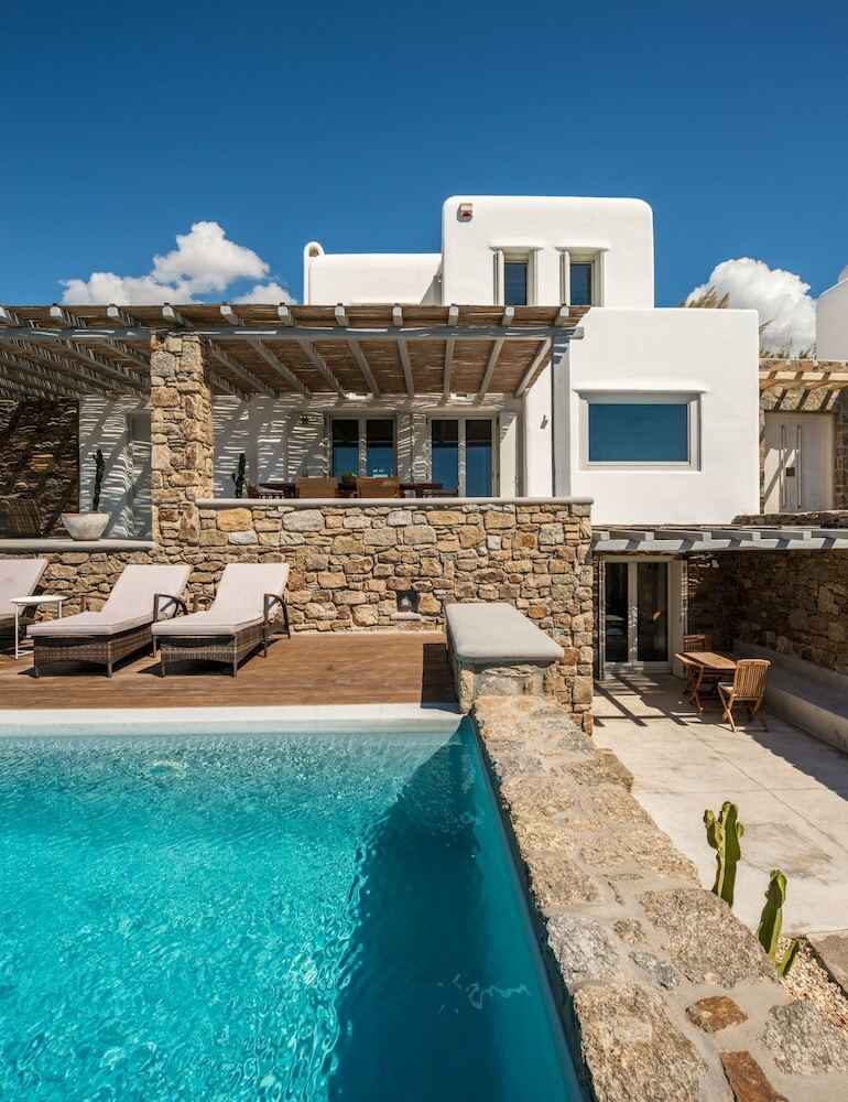 Dreamlike Villas Mykonos