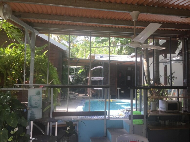 Apartamento Studio In Ravine Des Cabris, With Pool Access And Wifi - 9 Km From The Beach