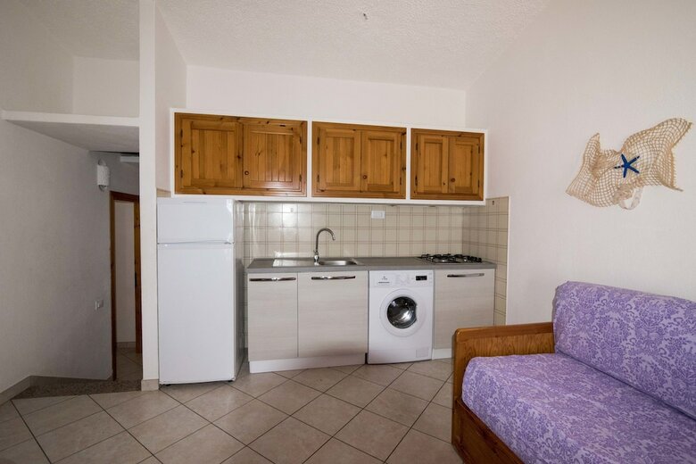 Apartamento Villette Oleandri Vista Mare