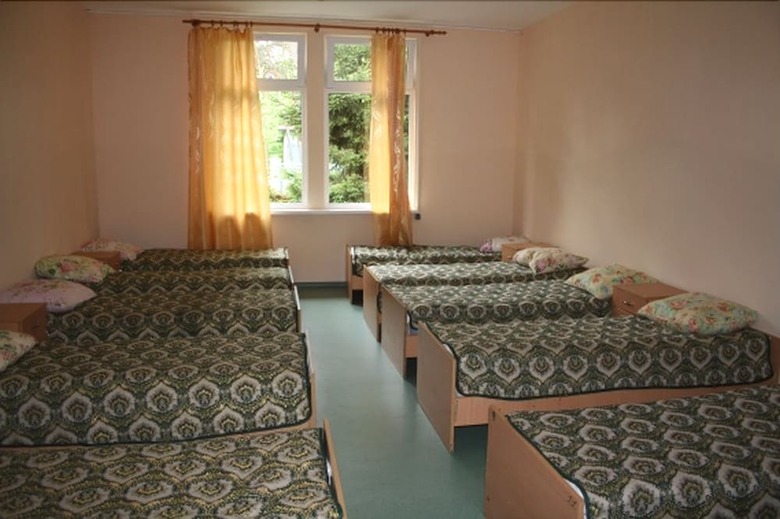 Hostal Sosnovaia Poliana Hostel