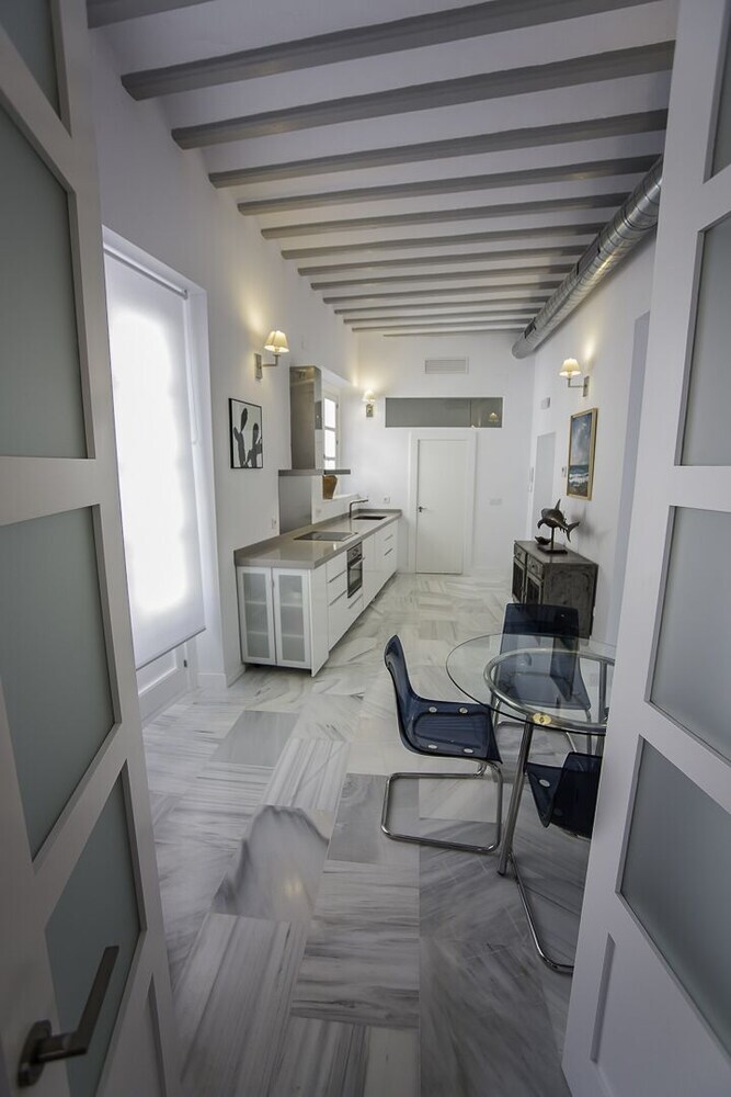 Apartamento Elegant Cadiz