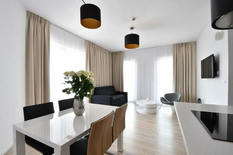 Aparthotel Varsovia Apartamenty Kasprzaka