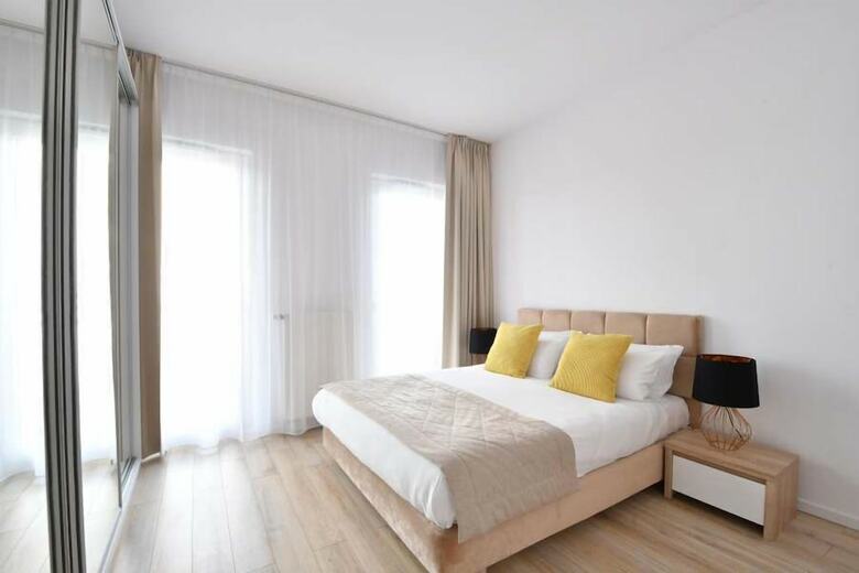 Aparthotel Varsovia Apartamenty Kasprzaka
