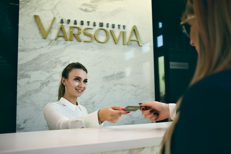 Aparthotel Varsovia Apartamenty Kasprzaka