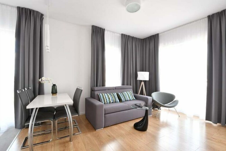 Aparthotel Varsovia Apartamenty Kasprzaka